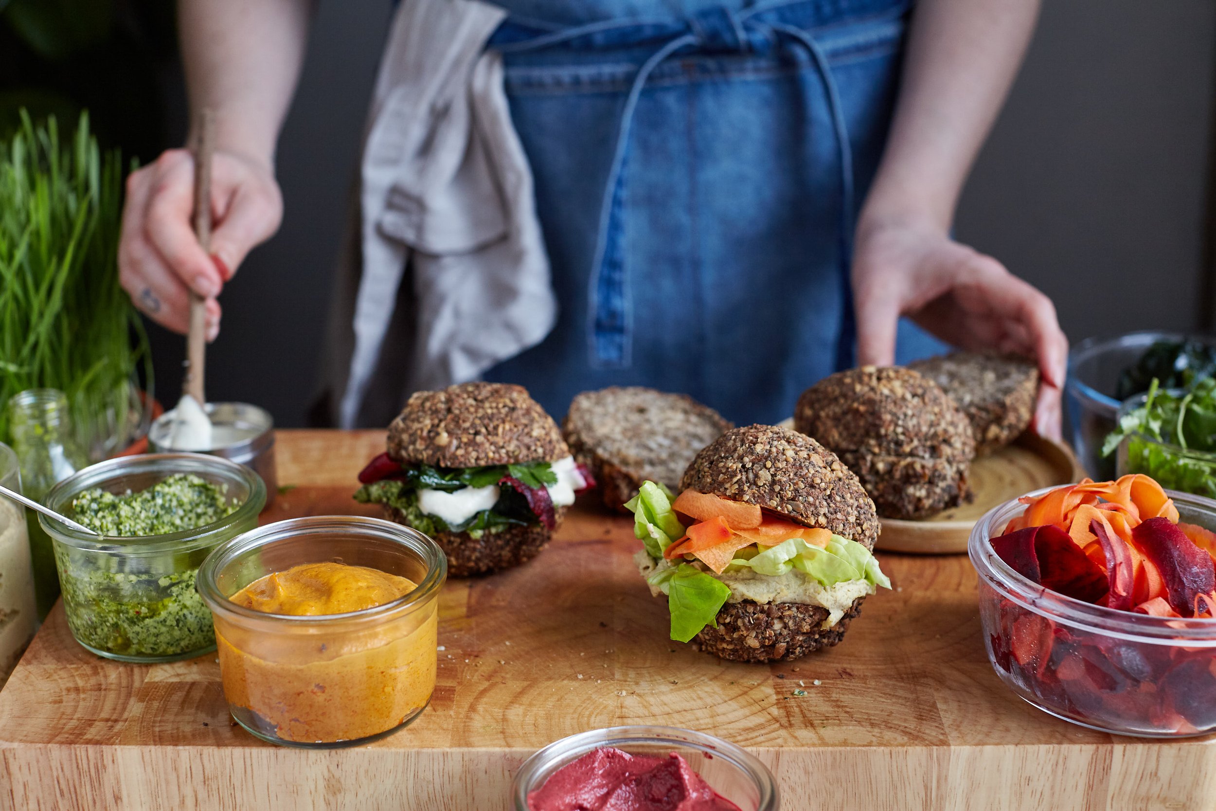 Mind Food | Recipes for Mental Health — Lauren Ellen Lovatt